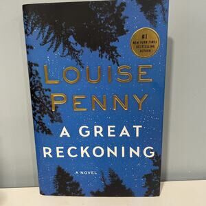 Great Reckoning : A Novel by Louise Penny (2016, Hardcover)